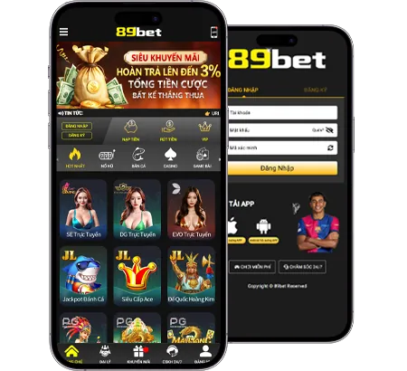 Ứng dụng usbet cho iOS