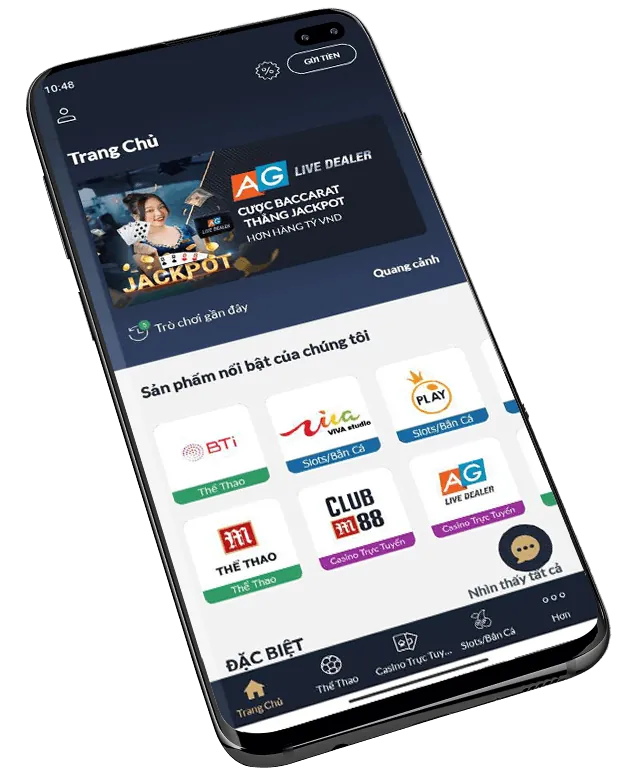 Truy cập nhanh chóng ứng dụng usbet