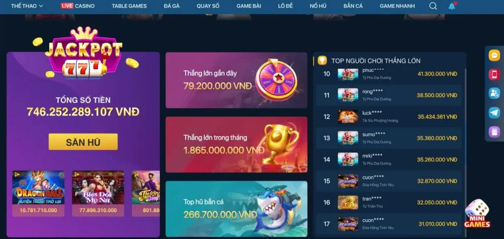 Giao diện yêu cầu hoàn trả Usbet